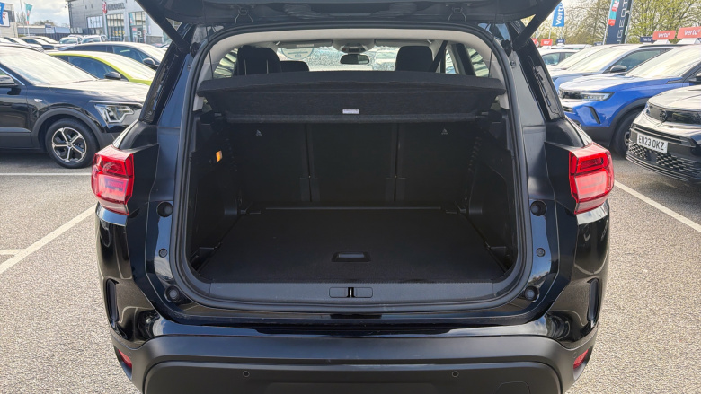 Citroen C5 Aircross 1.2 PureTech 130 Flair Plus 5dr Petrol Hatchback